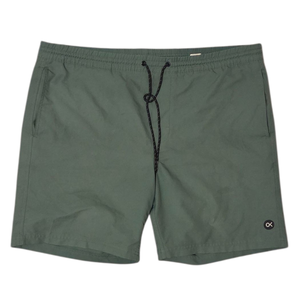 Outerknown Green Men's Shorts